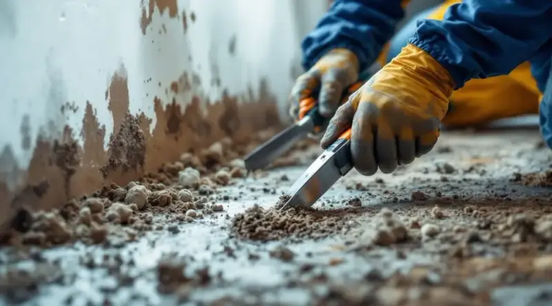 Attic Mold Remediation Santa Maria