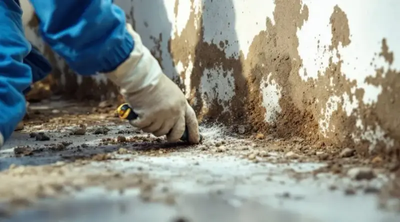 Basement Mold Removal Santa Maria
