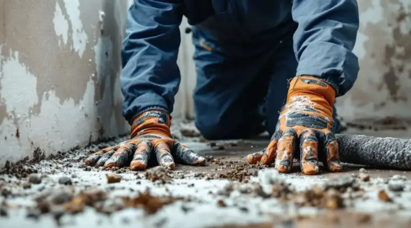 Bathroom Mold Remediation Santa Maria