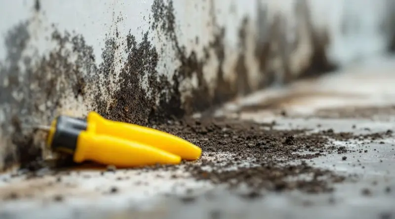 Black Mold Removal Santa Maria