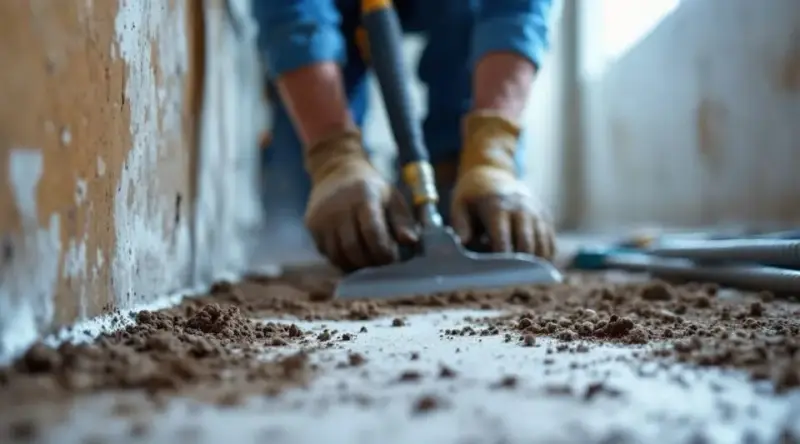 Crawl Space Mold Remediation Santa Maria
