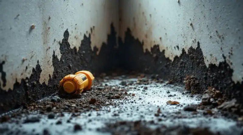Emergency Mold Remediation Santa Maria