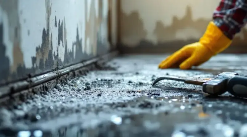 Home Mold Removal Services Santa Maria