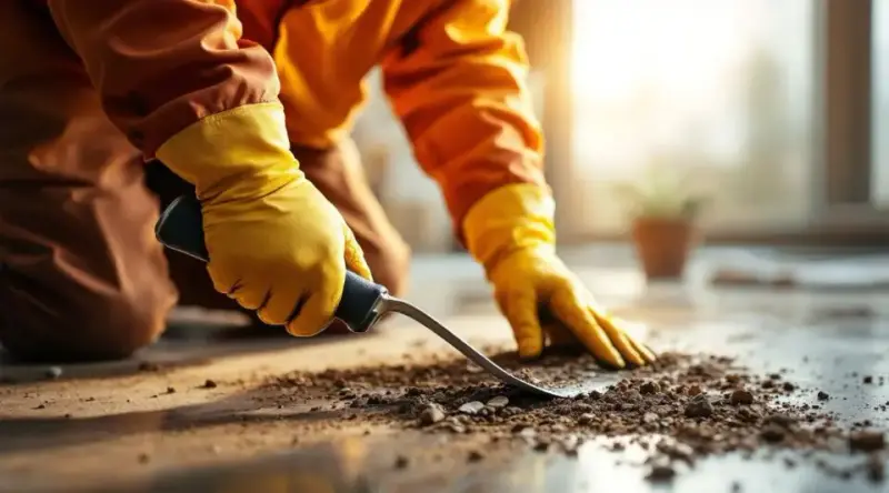 Mold Inspection And Removal Santa Maria